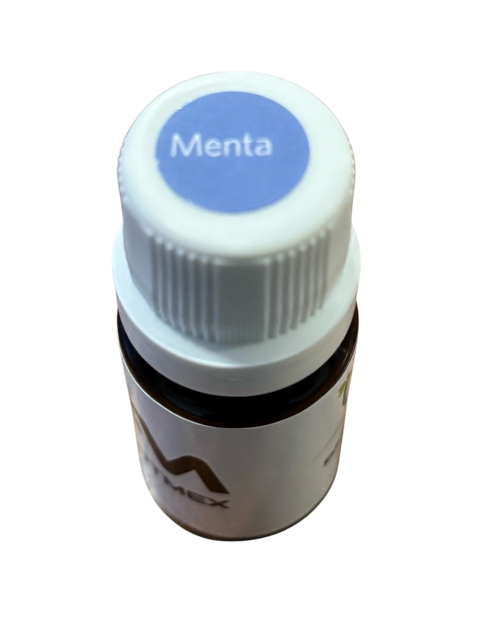 Aceite Esencial Menta 10 mL