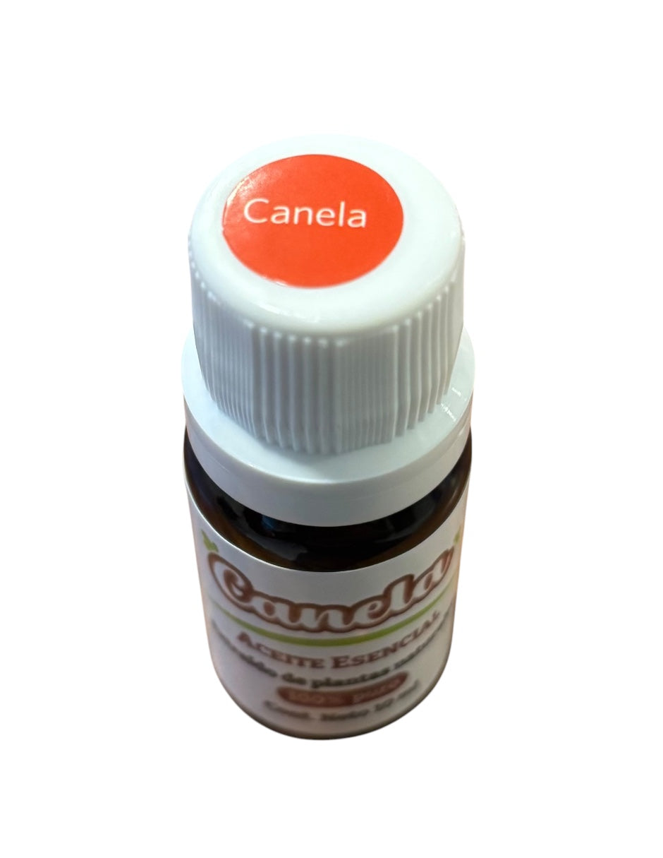 Aceite Esencial Canela 10 mL