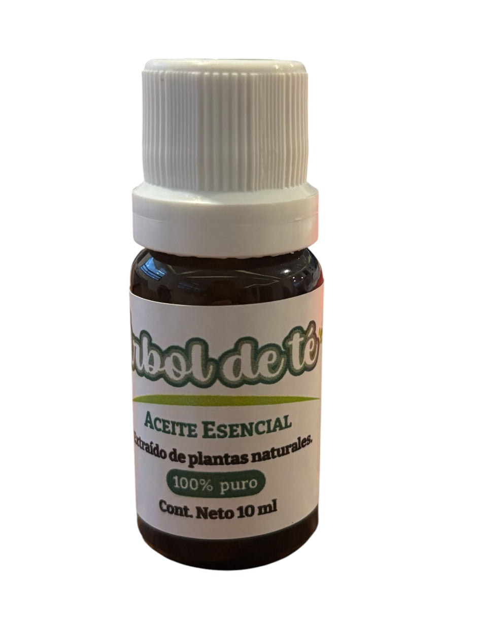Aceite Esencial Árbol de té 10 mL