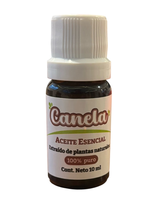 Aceite Esencial Canela 10 mL